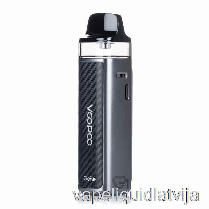 Voopoo Vinci 2 50w Pod Mod Komplekts Oglekļa šķiedras Vape šķidrums
